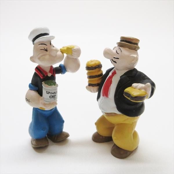 Nac様用　ポパイ　フィギュア　人形　ヴィンテージ　アメリカン雑貨 Nac様用 ポパイ フィギュア 人形 ヴィンテージ アメリカン雑貨