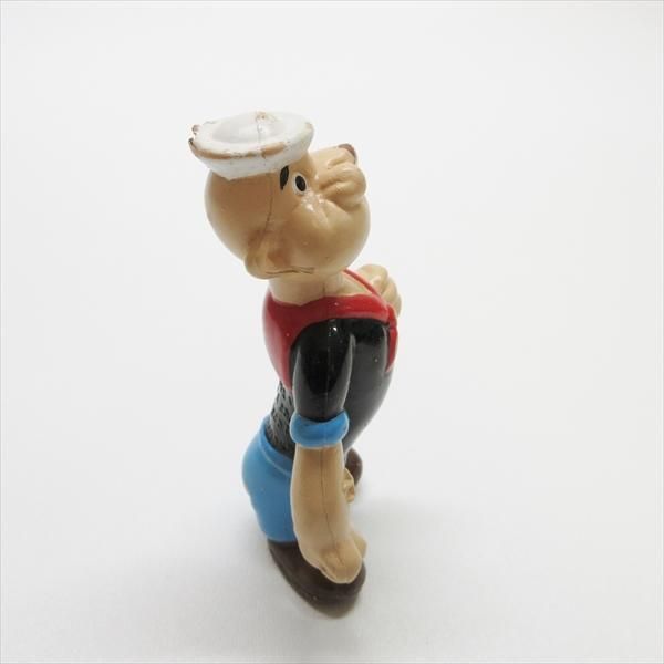 ポパイ DAKIN社 プラスチック製 フィギュアトイ