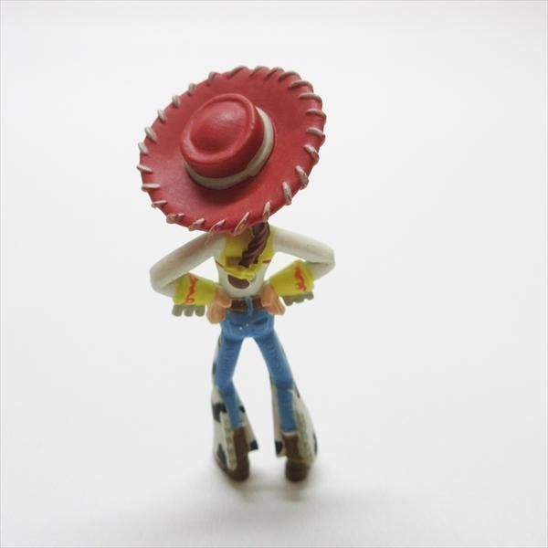 トイストーリー レトロ ジェシー フィギュア トイ・ストーリー D23 EXPO 2019 トイストーリー Woody's