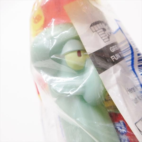 PEZ ペッツ スポンジボブ イカルド未使用A