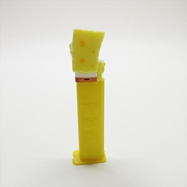 PEZ ペッツ　スポンジボブ　ゴールド PEZ ペッツ スポンジボブ ゴールド PEZ ペッツスポンジボブゴールド
