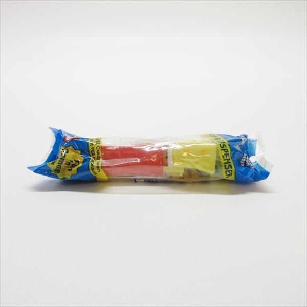 PEZ ペッツ　スポンジボブ　ゴールド PEZ ペッツ SpongeBob SquarePants スポンジ・ボブ ※アソートの