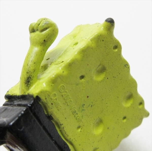 スポンジボブ PVCフィギュア2体セット