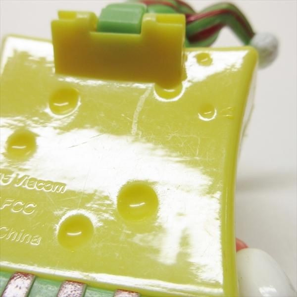 スポンジボブ スノーボード キーホルダー スポンジボブ キャンディコンテイナー キーホルダー スノーボード