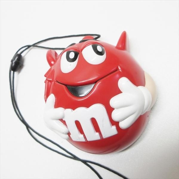 エムアンドエムズ M&M's ハロウィンライト デビル クリップ＆ネック