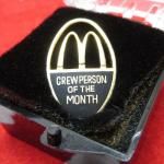  ޥɥʥɥԥ Crew Person of the Month 