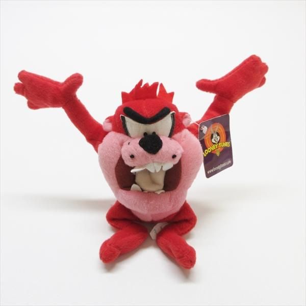 applause ルーニーチューンズ タズマニアンデビル ぬいぐるみ applause ルーニーチューンズ タズマニアンデビル ぬいぐるみ