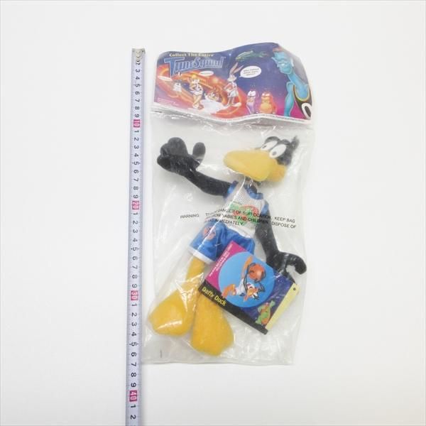 ルーニーテューンズ　スペースジャム　マクドナルド　ミールトイ　ヴィンテージ Vintage Space Jam Toys Happy Meal 1996 Mcdonald's Looney