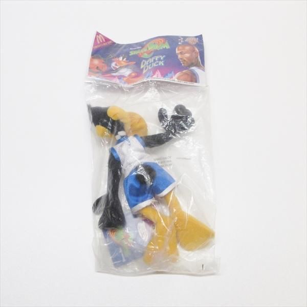 ルーニーチューンズ プラッシュ マクドナルド スペースジャム