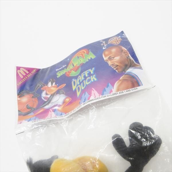 ルーニーチューンズ プラッシュ マクドナルド スペースジャム