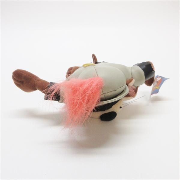 ルーニーチューンズ プラッシュ ナイト タズマニアンデビル 紙