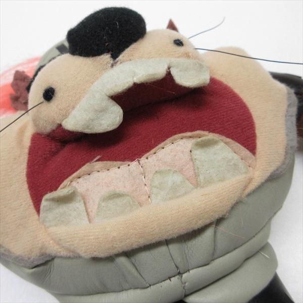 ルーニーチューンズ プラッシュ ナイト タズマニアンデビル 紙