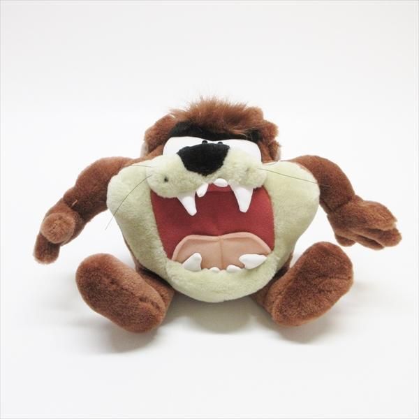 タズマニアンデビル AM/FMクロックラジオ ルーニー・テューンズ Amazon