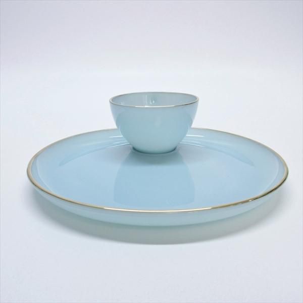 ファイヤーキング ターコイズ スナックセット 箱付き ファイヤーキング☆スナックセット☆DEALERSHIP