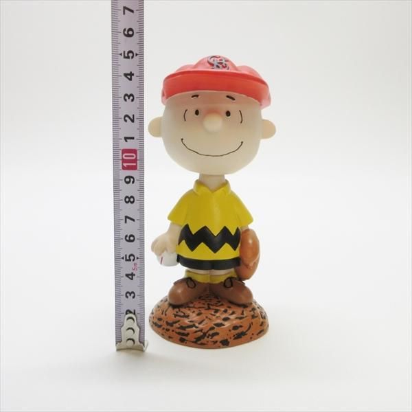 チャーリー・ブラウン 陶磁器製人形 ピーナッツ アメトイ スヌーピー 新品 ピーナッツ フィギュア チャーリーブラウン スヌーピー