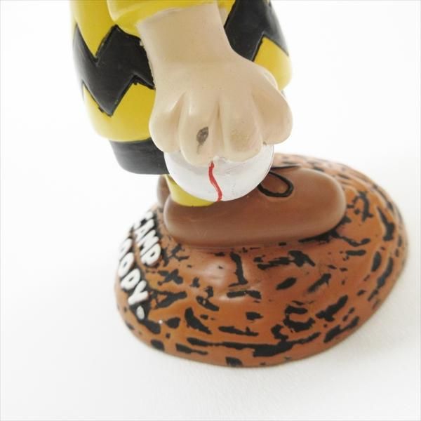 スヌーピーと仲間たち 陶器・レジン製 セントポールセインツ