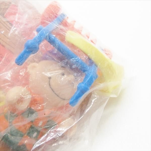 マクドナルド スヌーピー ミールトイ チャーリーブラウン未開封