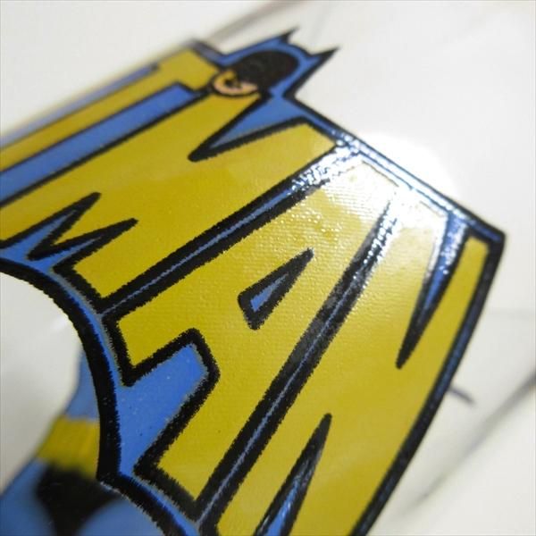 スーパーヒーロー ペプシ販促商品グラス バットマン