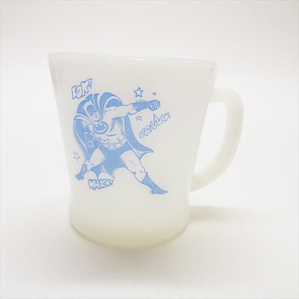 ファイヤーキング　マイヤーズラム　マグカップ YUM YUM ヤムヤムドーナツ スタッキングマグ 1977年～1986年製造