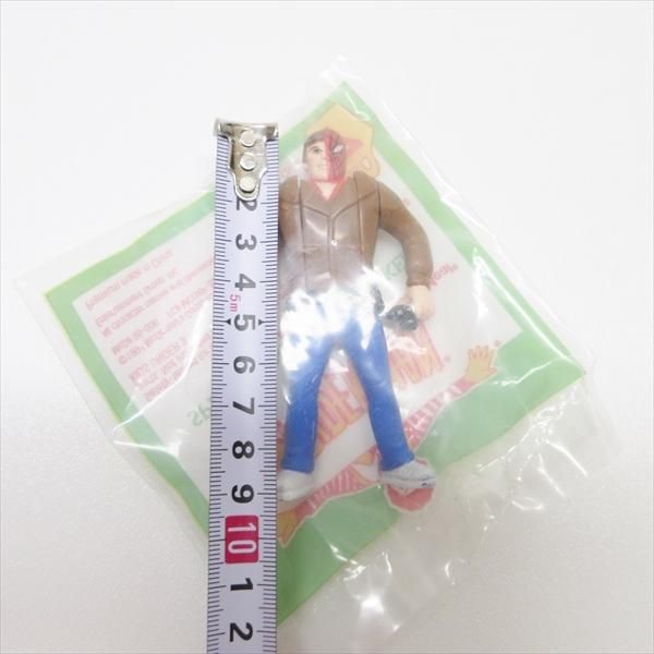 マクドナルドミールトイ スパイダーマン 未開封 各種