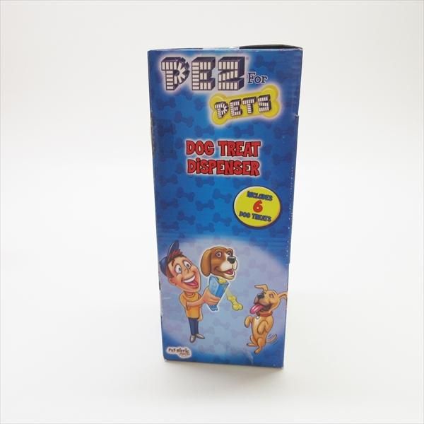 新品未開封　PEZ ペッツ PEZ関連商品 PETS ドッグ 未開封箱入り