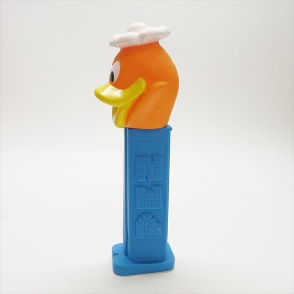 PEZ関連商品 コインバンク ダック オレンジヘッド