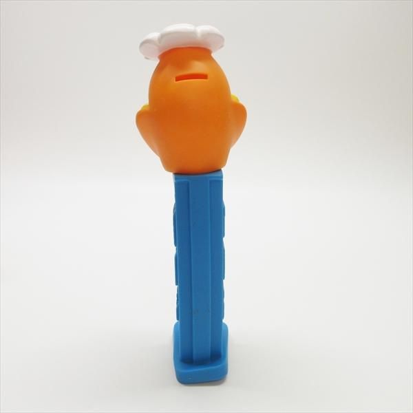 PEZ ペッツ　ソフトヘッドモンスター　オレンジ PEZ ペッツ ソフトヘッドモンスター オレンジ PEZ Mascot Orange