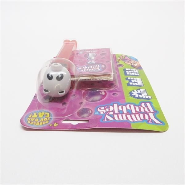 PEZ関連商品 Yummy Bubbles 未開封 パンダ