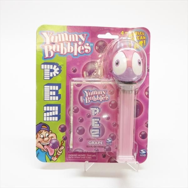 PEZ ペッツ　ジャイアント　4本 PEZ ペッツ ジャイアント 4本 2025年最新】ジャイアントペッツの