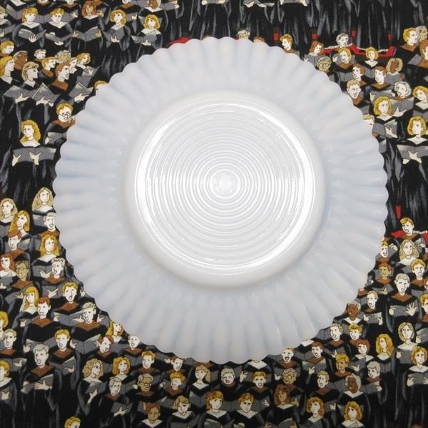 マクベスエバンス ペタルウェア プレート 7枚セット ディナー ケーキ マクベスエバンス ペタルウェア プレート 7枚セット ディナー