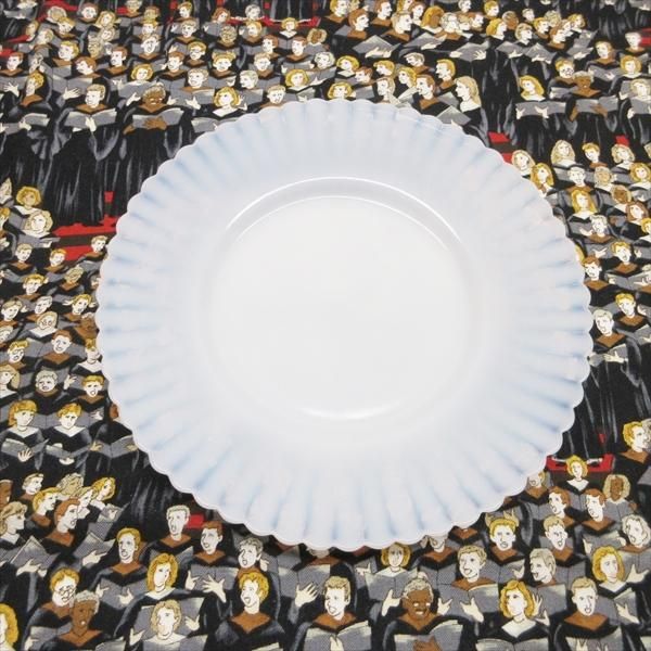 マクベスエバンス ディナープレイト　セット マクベスエバンス ペタルウェア ディナープレート【モナックス】