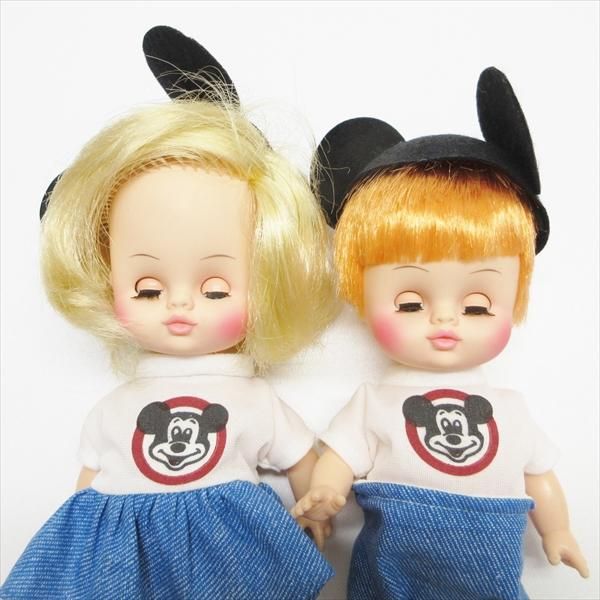 ミッキーと仲間たち ホースマン社 ミッキーマウスクラブ 男の子