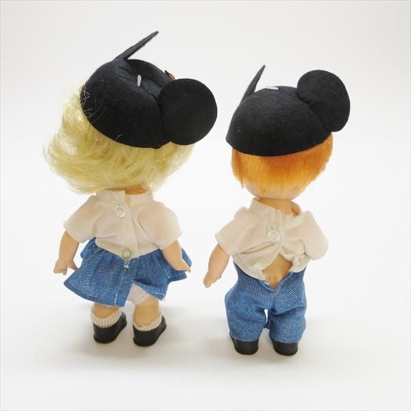 ミッキーと仲間たち ホースマン社 ミッキーマウスクラブ 男の子と