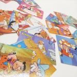 ハンナバーベラ トレーディングカード 1~25(7欠損)セット