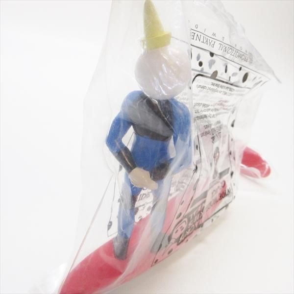 ジャックインザボックス Jack in the Box ベンダブル デッド