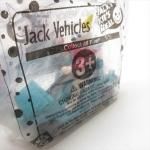 ジャックインザボックス Jack in the Box デッドストック ゴルフカート