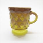 ファイヤーキング キンバリーマグカップ 茶色 A