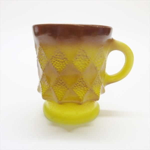 ファイヤーキング　ダイナソー　セット販売 Fire King ジェダイ Jade-ite セントデニス・カップ＆ソーサー