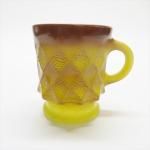 ファイヤーキング キンバリーマグカップ 茶色 B