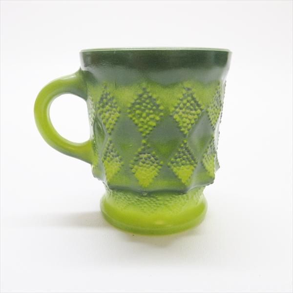 ファイヤーキング キンバリーマグカップ 緑 C