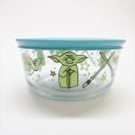 廃盤品 デッドストック パイレックス 4カップ スターウォーズ ヨーダ
