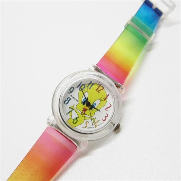 ルーニーテューンズ トゥイーティー腕時計