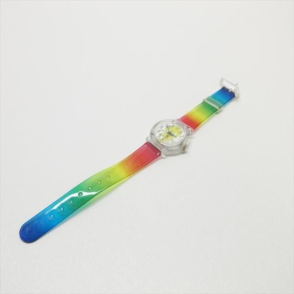 美品 ルーニーテューンズ 腕時計 ビンテージ アンティーク メロディー 音 子供 美品 ルーニーテューンズ 腕時計 ビンテージ アンティーク メロディー