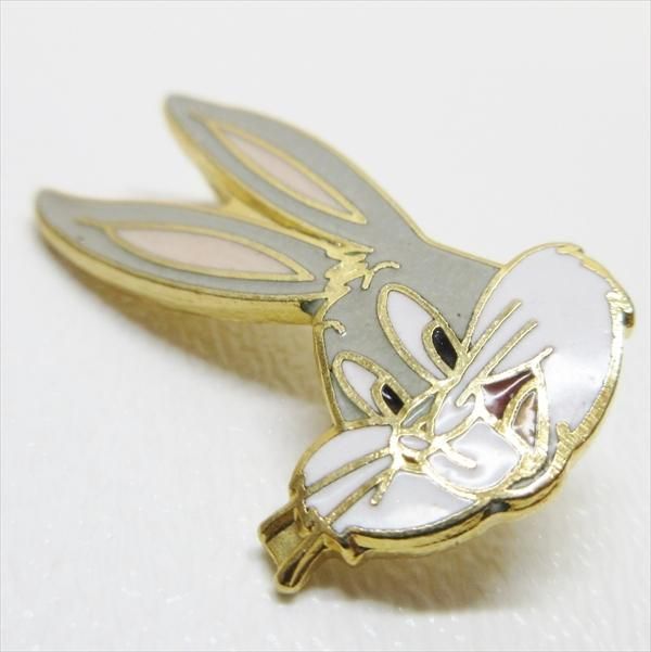 ルーニーテューンズ 米国輸出用日本製 バッグスバニーピン