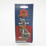 ルーニーテューンズ イースターダフィーダック マグネット 未開封