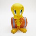 ルーニーテューンズ トゥイーティー 樽 コインバンク A