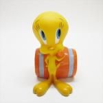 ルーニーテューンズ トゥイーティー 樽 コインバンク B
