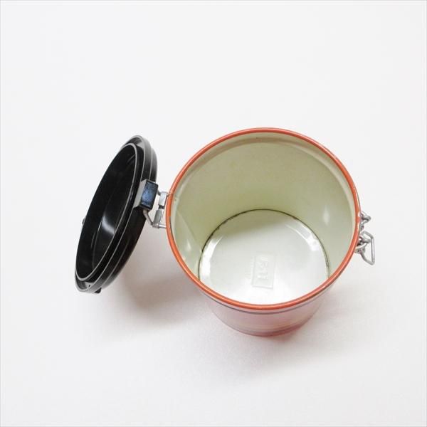 ドイツ製 ティン缶キャニスター B
