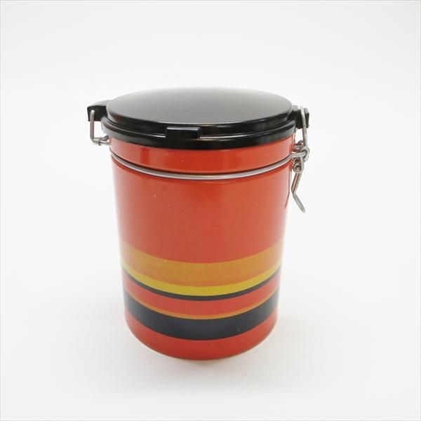 Worcester キャニスター缶　イギリス　ティン缶 50's 60's ドイツ製 ティン缶キャニスター B