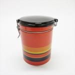 ドイツ製 ティン缶キャニスター B